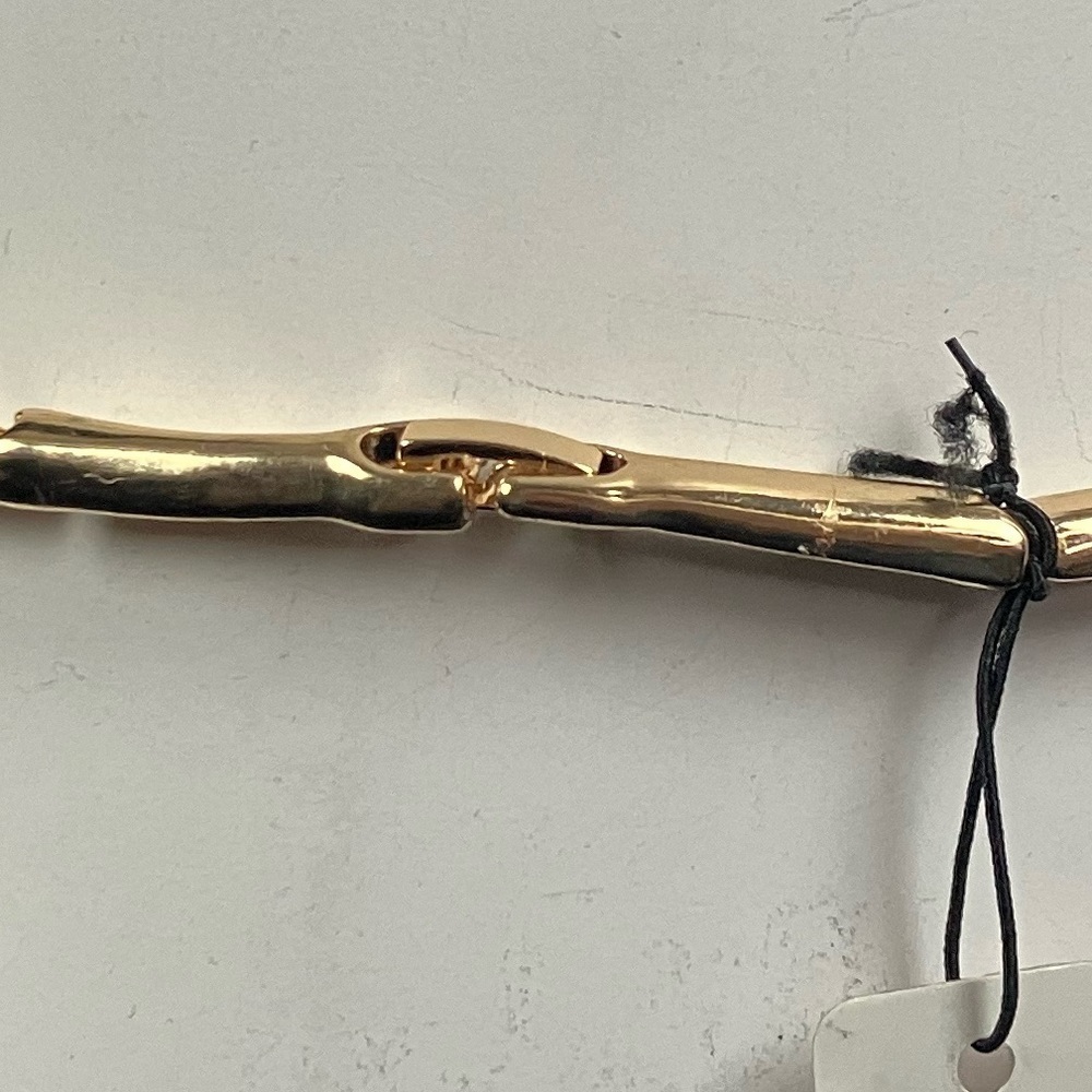 Natasha Python Statement Necklace - image 6